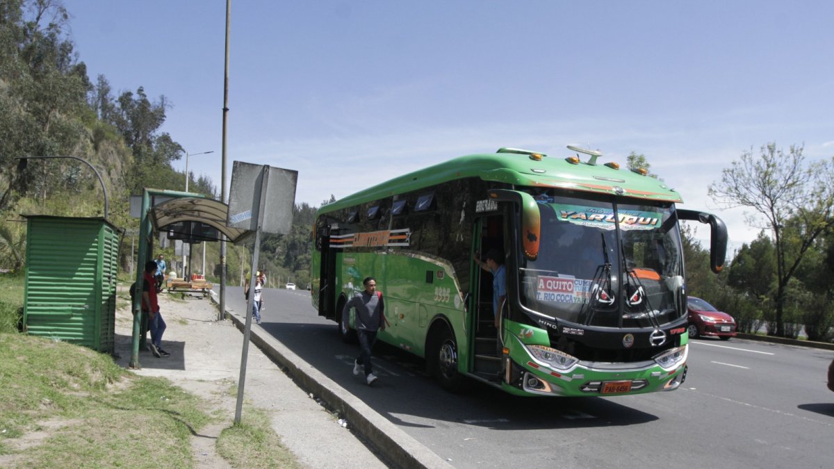 El asalto al bus ocurrió la noche del 2 de diciembre de 2024.