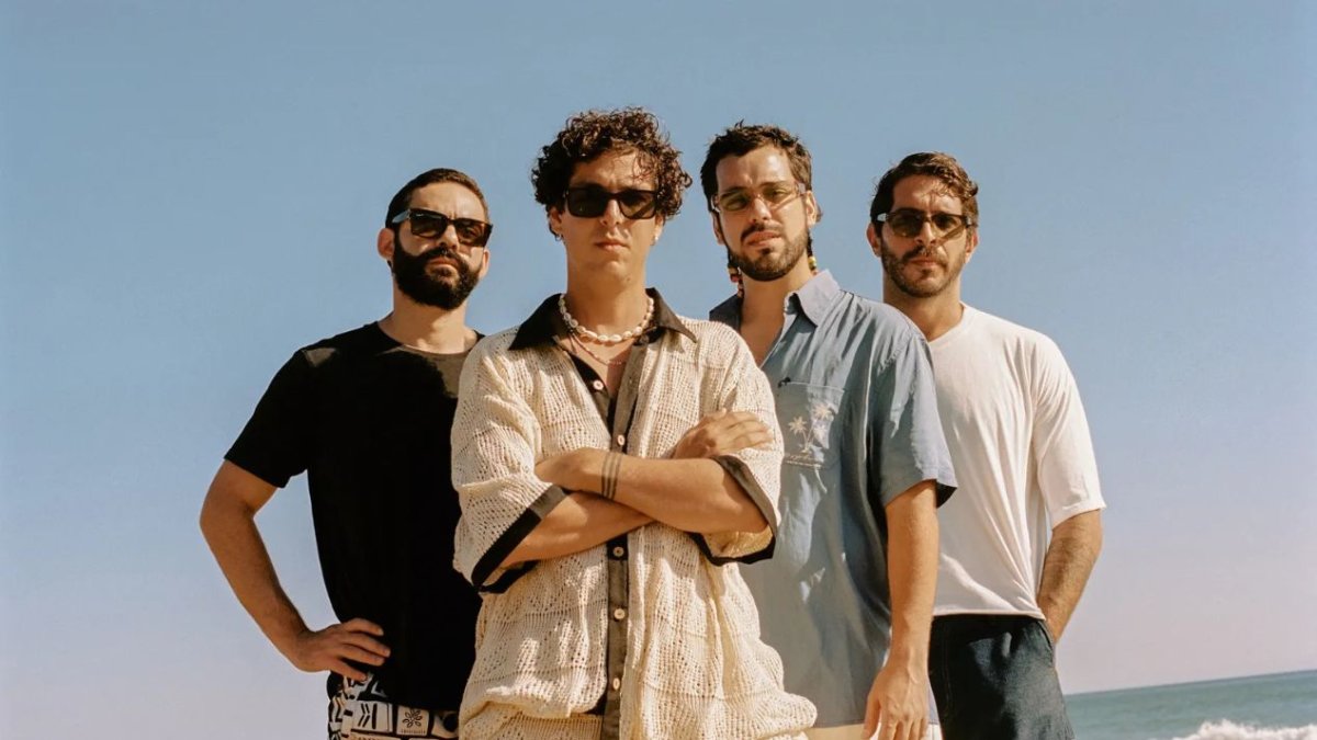 Rawayana, agrupación venezolana.