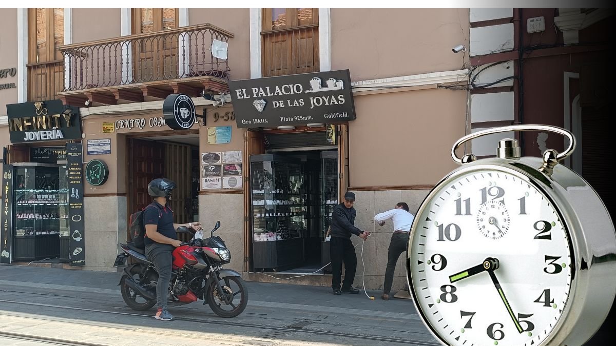 Cortes de luz en Cuenca se han reducido a cinco horas.