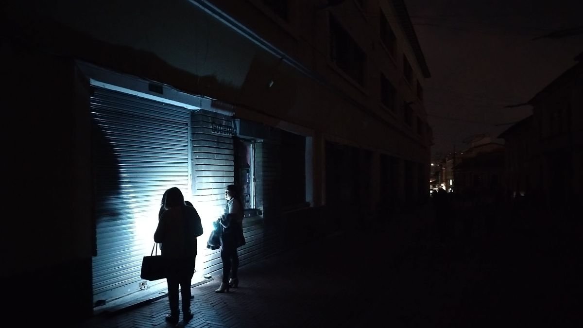 Quito tendrá apagones tras el feriado del 6 de diciembre.