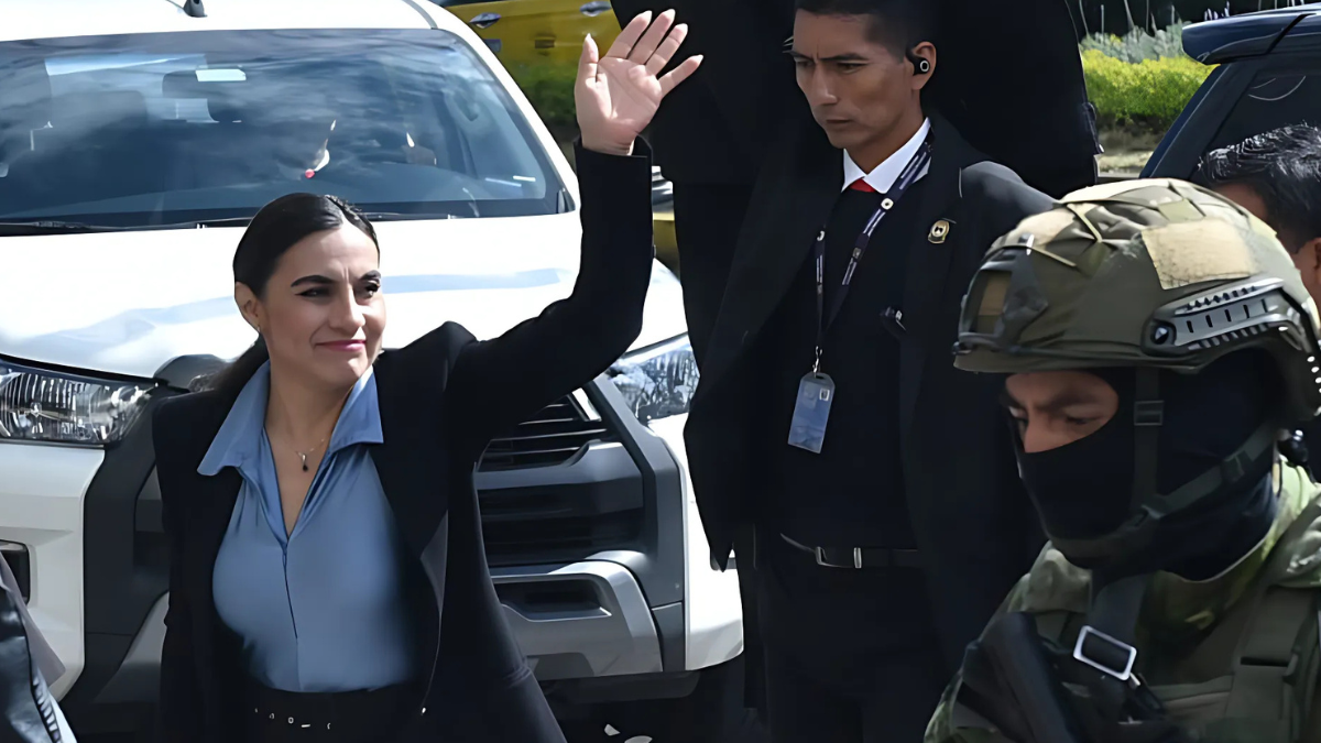 La audiencia de Verónica Abad quedó para el 9 de diciembre.