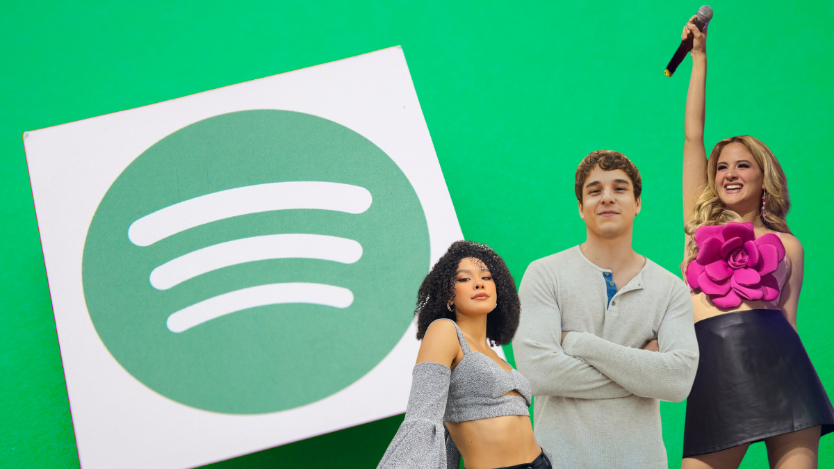 Mar Rendón, Yilda Banchón y Dicapo compartieron su Spotify Wrapped de este 2024.