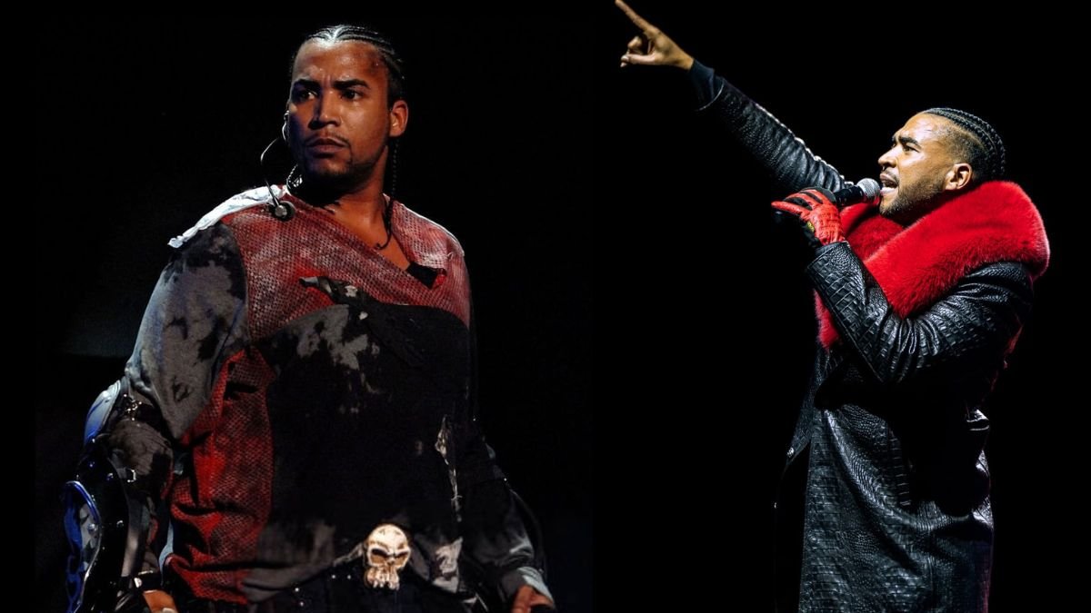 Don Omar es considerado el rey del reguetón.