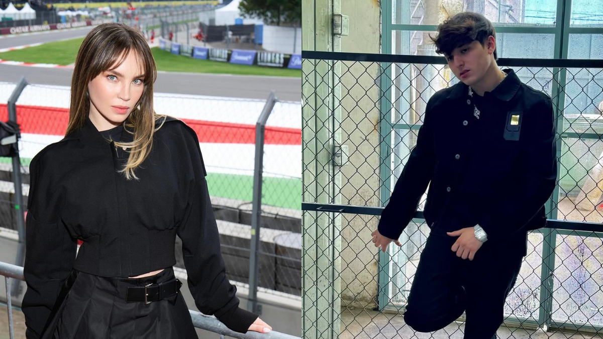 La artista esta involucrada en rumores de un nuevo noviazgo