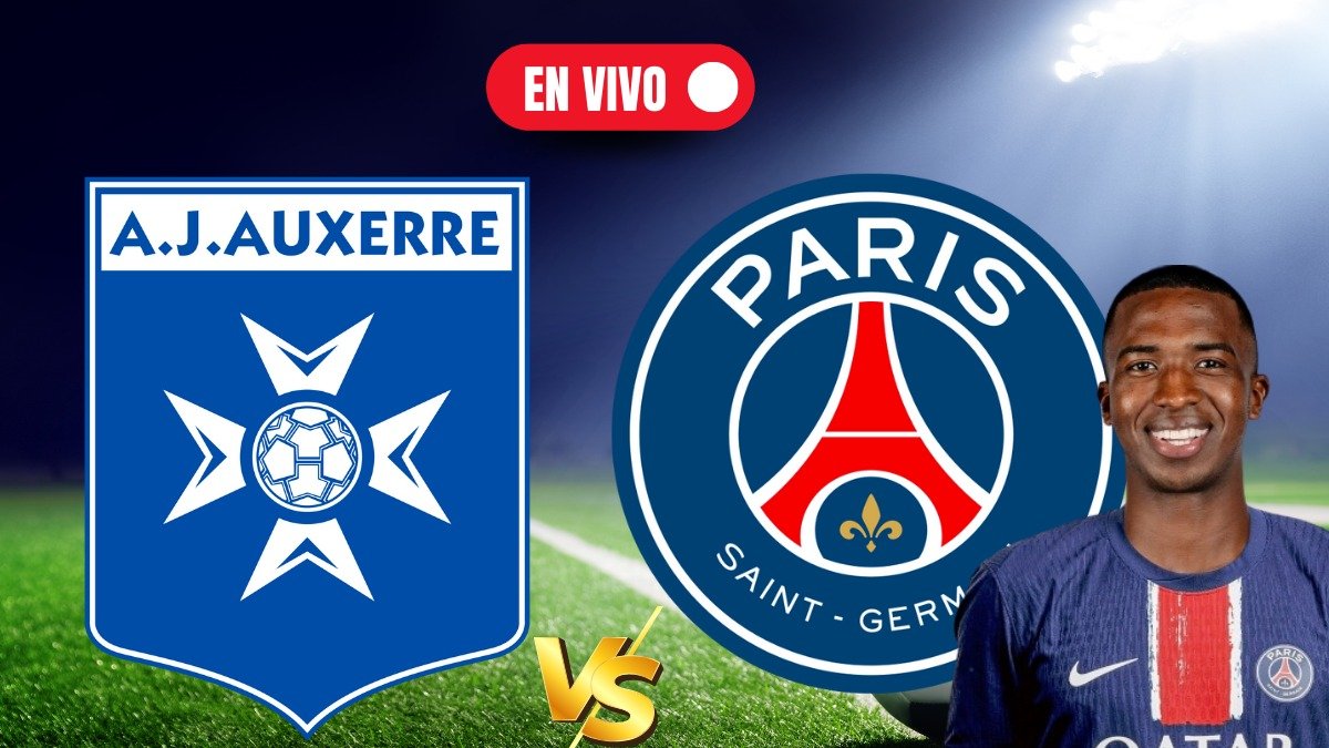 Willian Pacho del PSG juega por la fecha 14 de Ligue 1 de Francia.