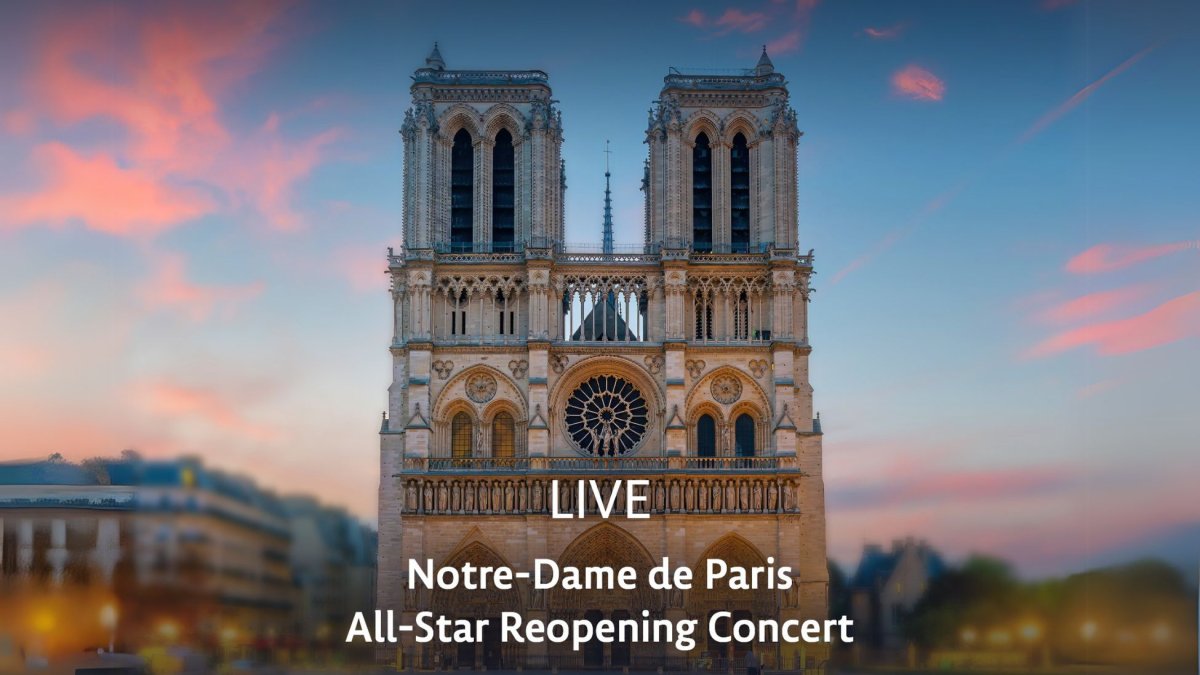 Póster del concierto.