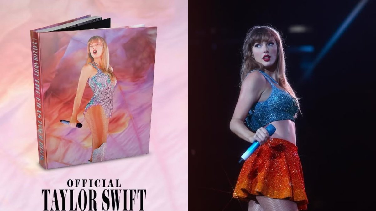 El libro de Taylor Swift 