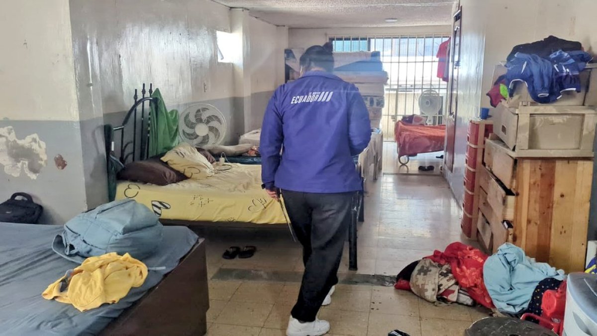 El hecho lo dio a conocer la entidad en su cuenta de X.