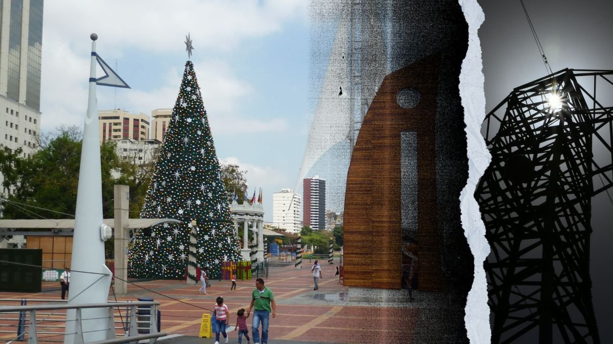 Apagones en Guayaquil continúan durante la próxima semana.