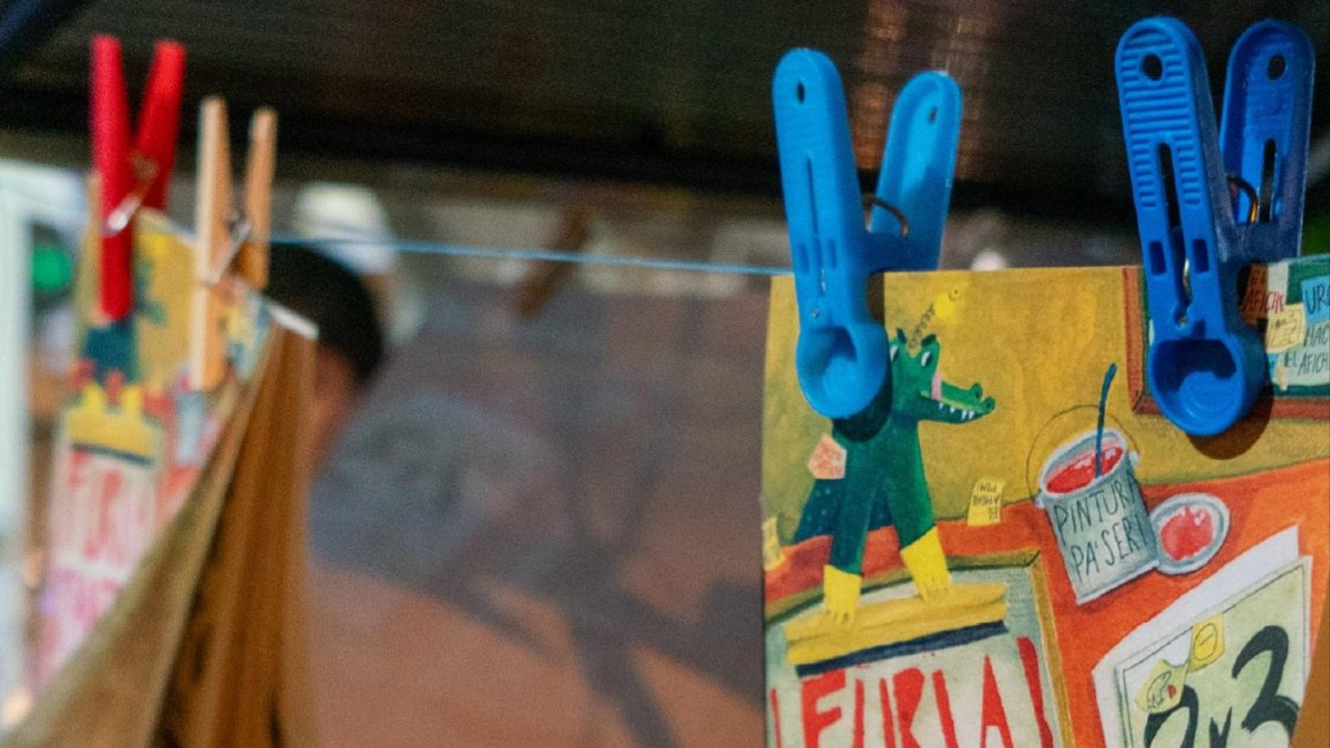 Programa. La cuarta edición del Festival Furia Fanzine Fest promuve la diversidad del arte impreso.