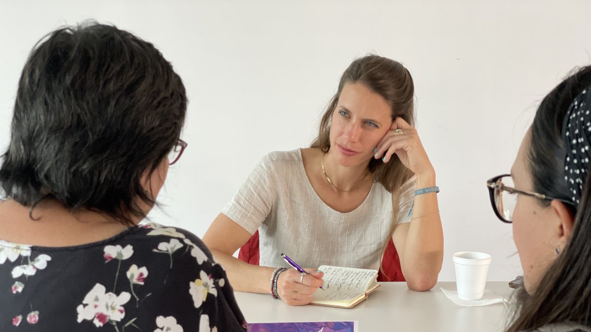 El equipo se dedica a crear nuevas tradiciones.