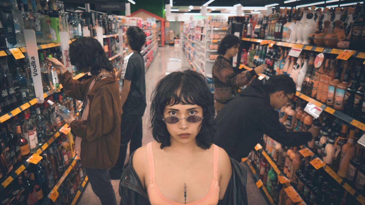 Line-up: Pixie (Ana Miranda, voz), acompañada de Nicolás Cevallos (batería), Juanki (bajo), Andrés Bastidas (guitarra) y Nicolás Gómez (guitarra).