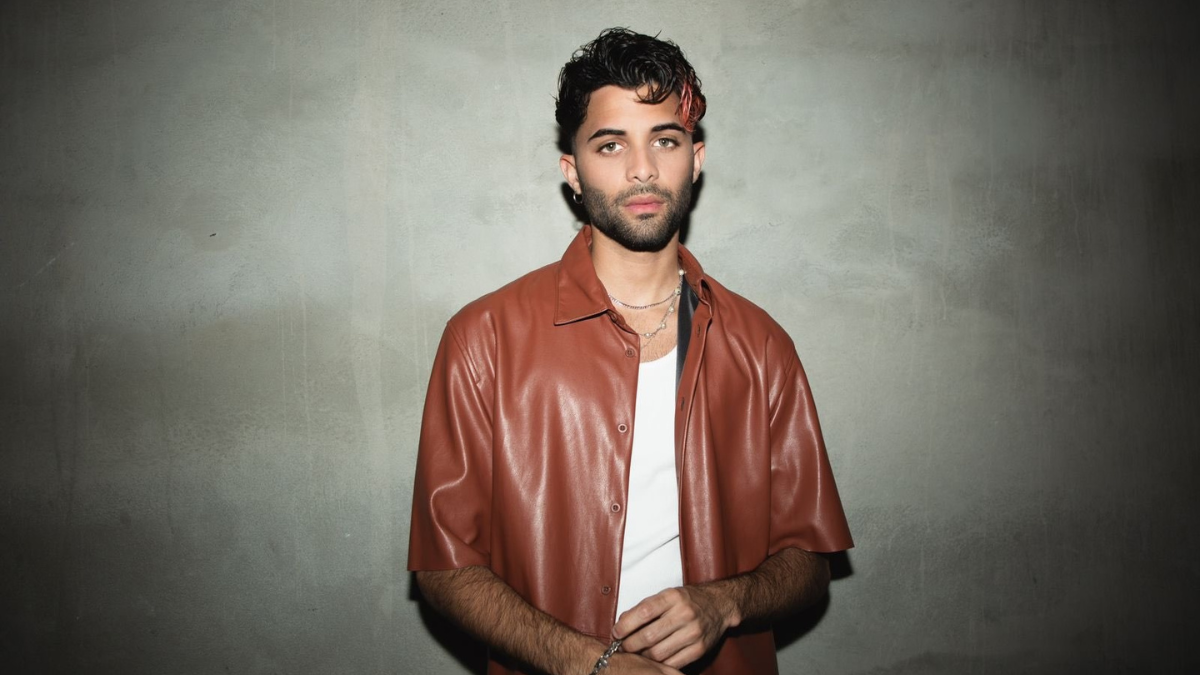 El debut de Erick Brian como solita acumuló más de 14 000 likes en menos de 24 horas.