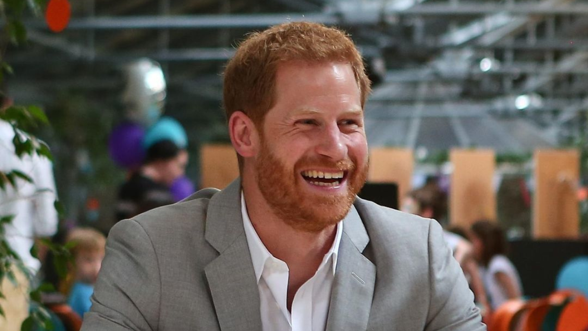 Foto de felicitación de la Casa Real Británica al príncipe Harry por su cumpelaños 40.