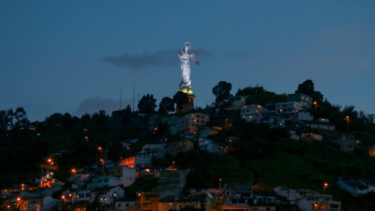 Quito celebra un año más de fundación este 6 de diciembre de 2024.