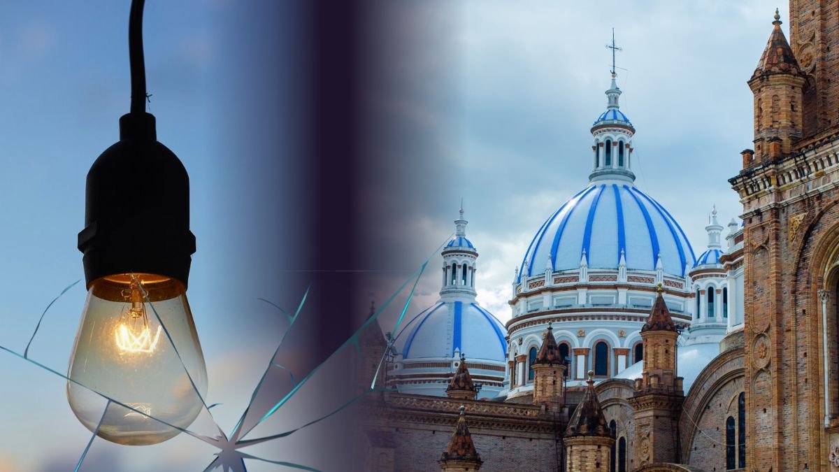 Cambian los horarios de cortes de luz en Cuenca para la próxima semana.