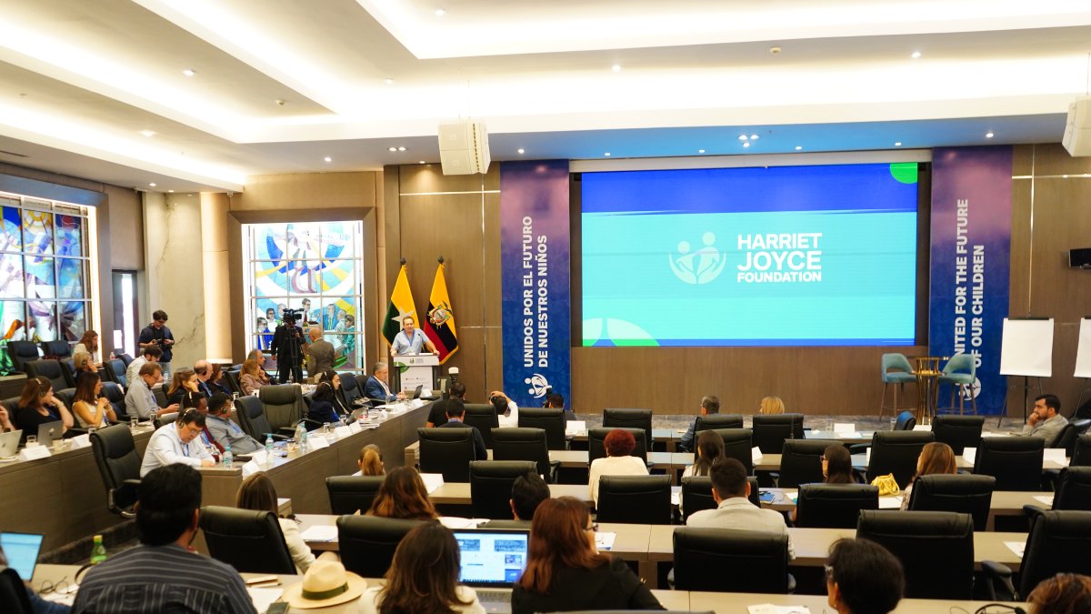 Participación. Intervinieron expertos de universidades como Harvard.