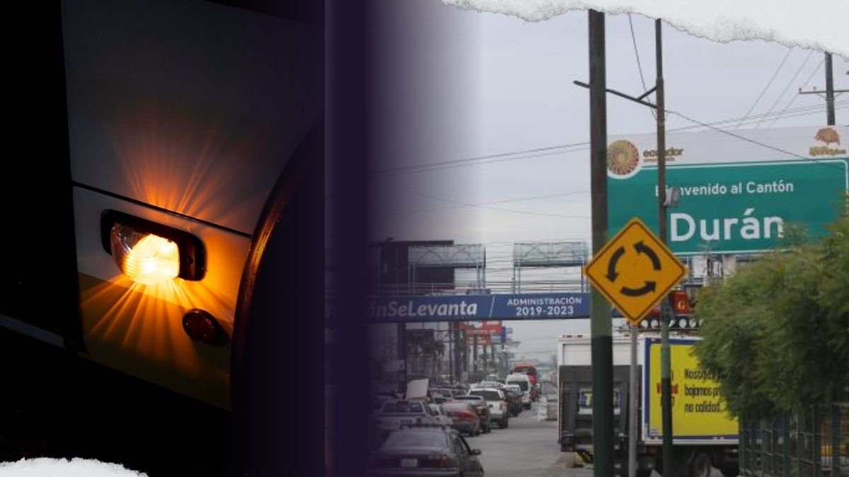 Los apagones en Durán se han desarrollado de forma ininterrumpida desde el 23 de septiembre.