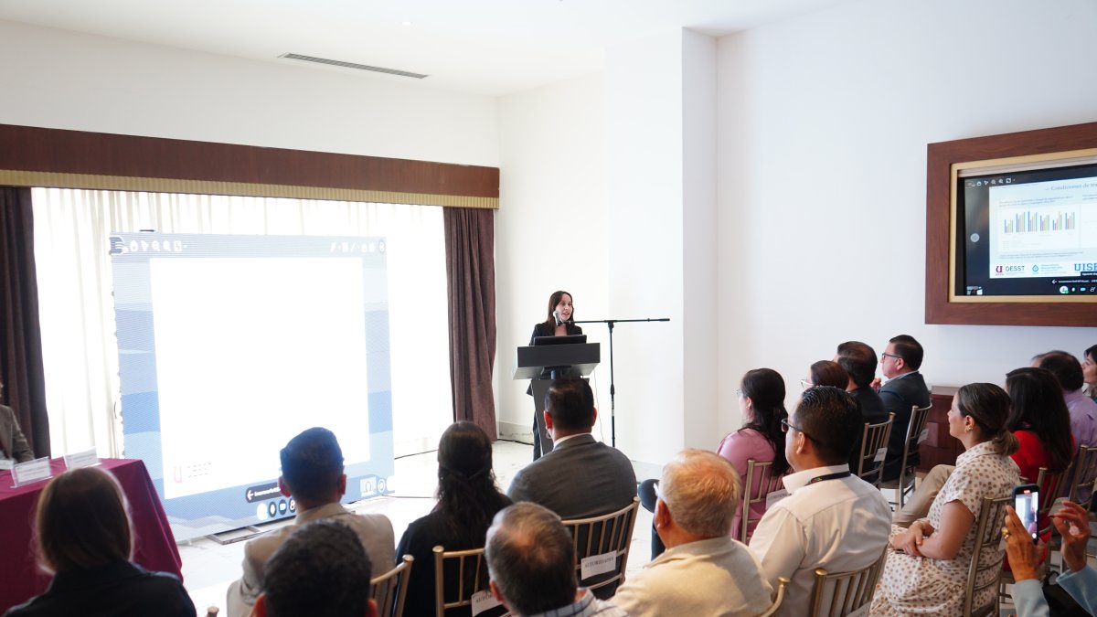 Ecuador ha dado un paso trascendental al presentar su ‘Perfil de Seguridad y Salud en el Trabajo’