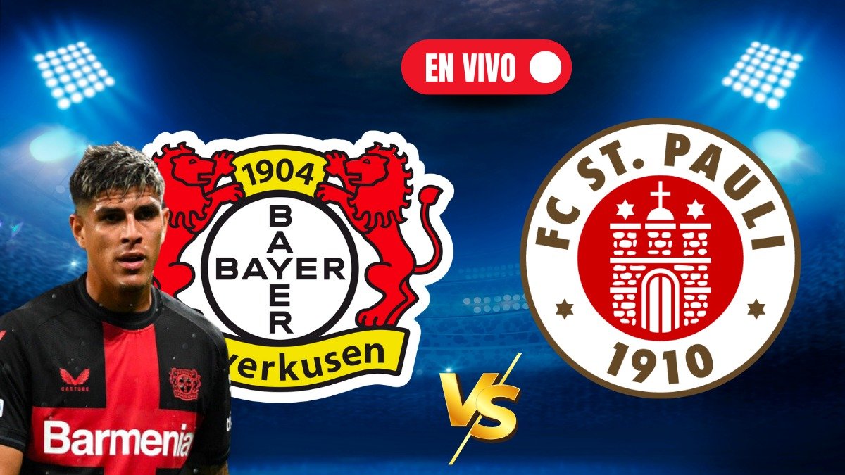 Bayer Leverkusen de Piero Hincapié vuelve a jugar de local.