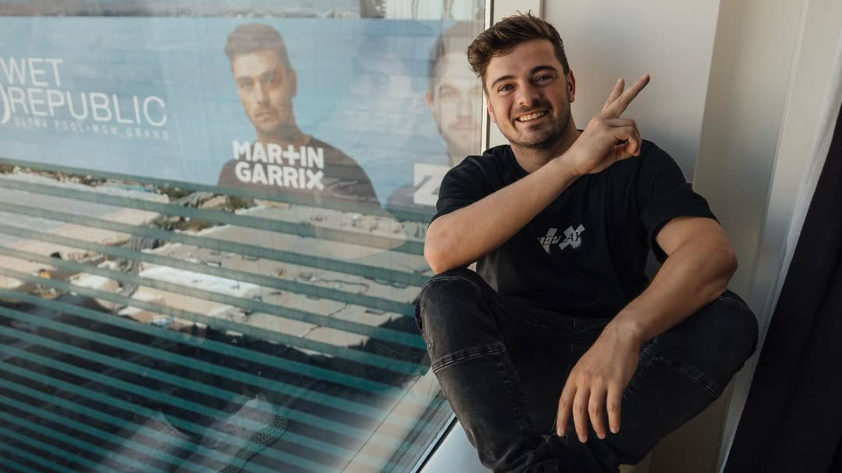 El Dj sorprendió a sus fanáticos en la ciudad de Quito