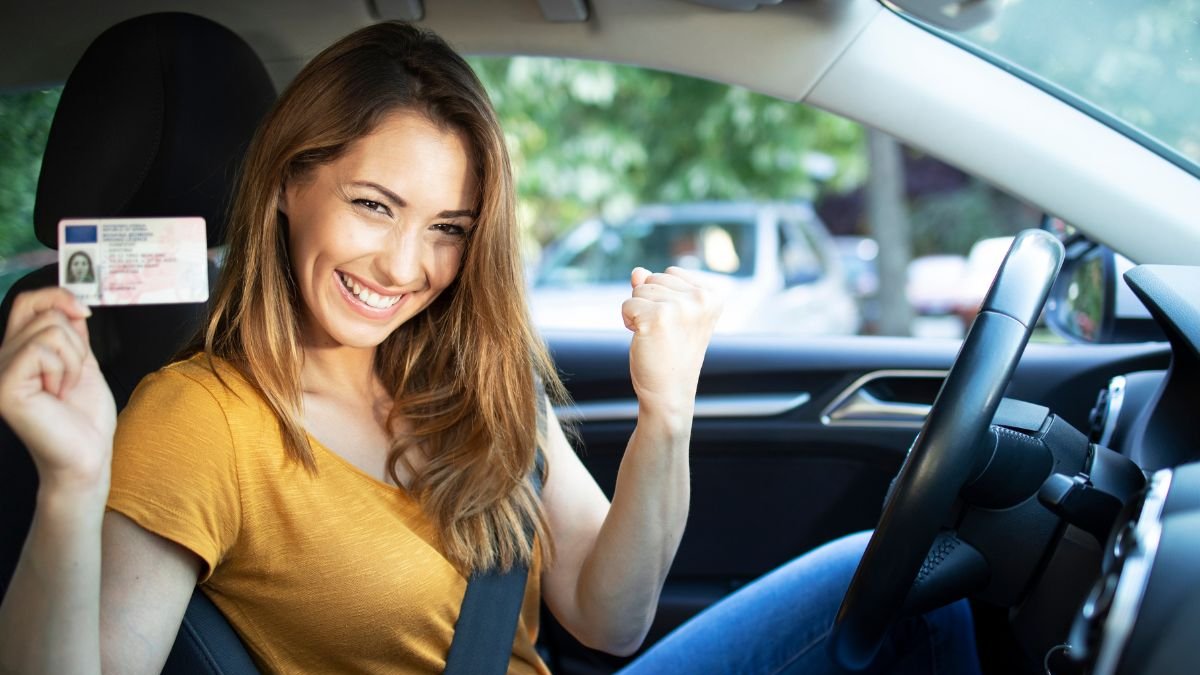 La licencia en Ecuador tiene una validez de cinco años.