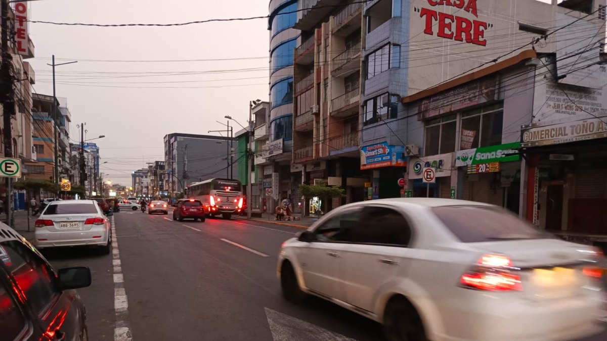 Los controles se intensifican para precautelar la seguridad ciudadana.