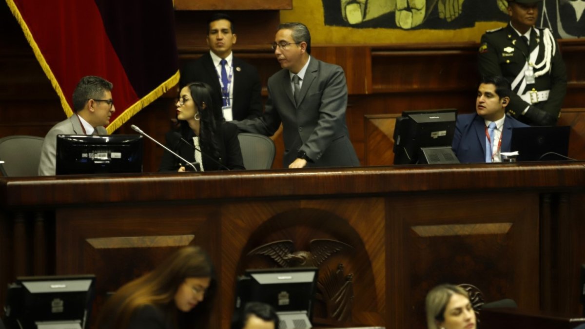 La Asamblea sesionará el 13 de diciembre del 2024.