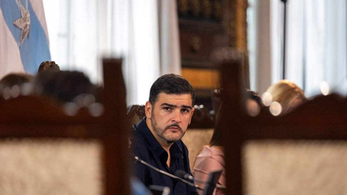 El alcalde de la ciudad indicó que el punto se llevará a cabo en una nueva sesión.