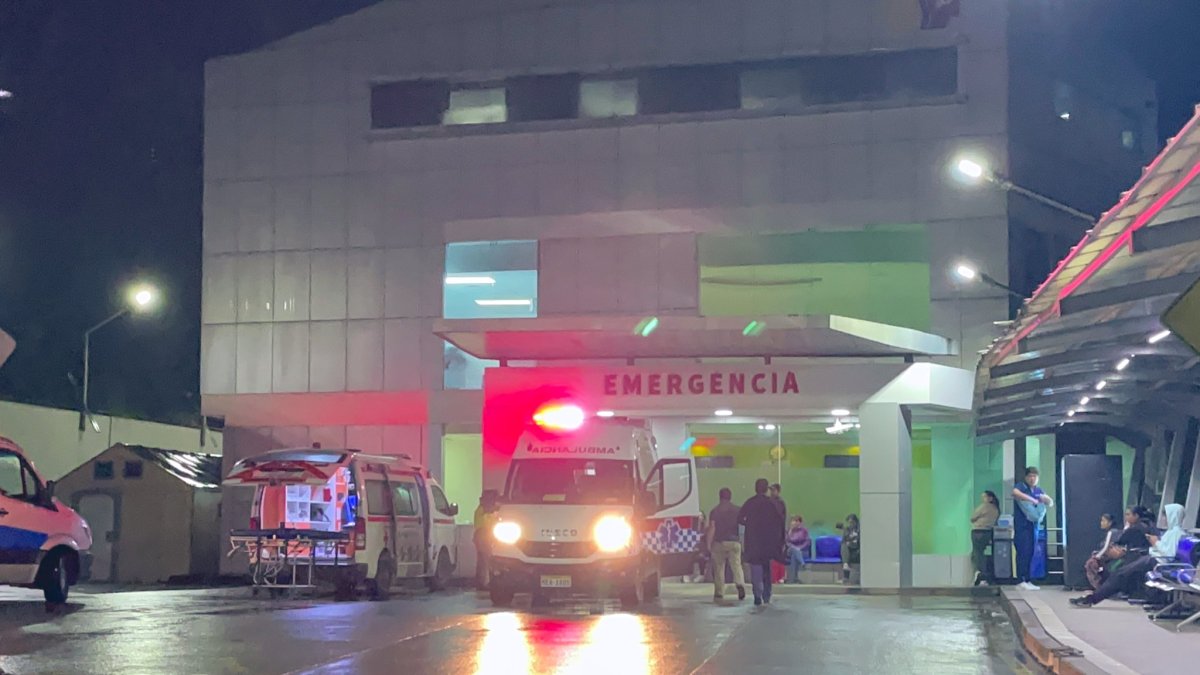 Atención. La Fiscalía ordenó las autopcias correspondientes a las 18 víctimas mortales.