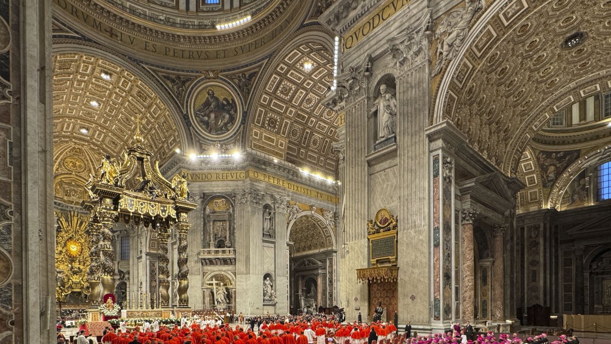 Papa Francisco nombró nuevos cardenales.