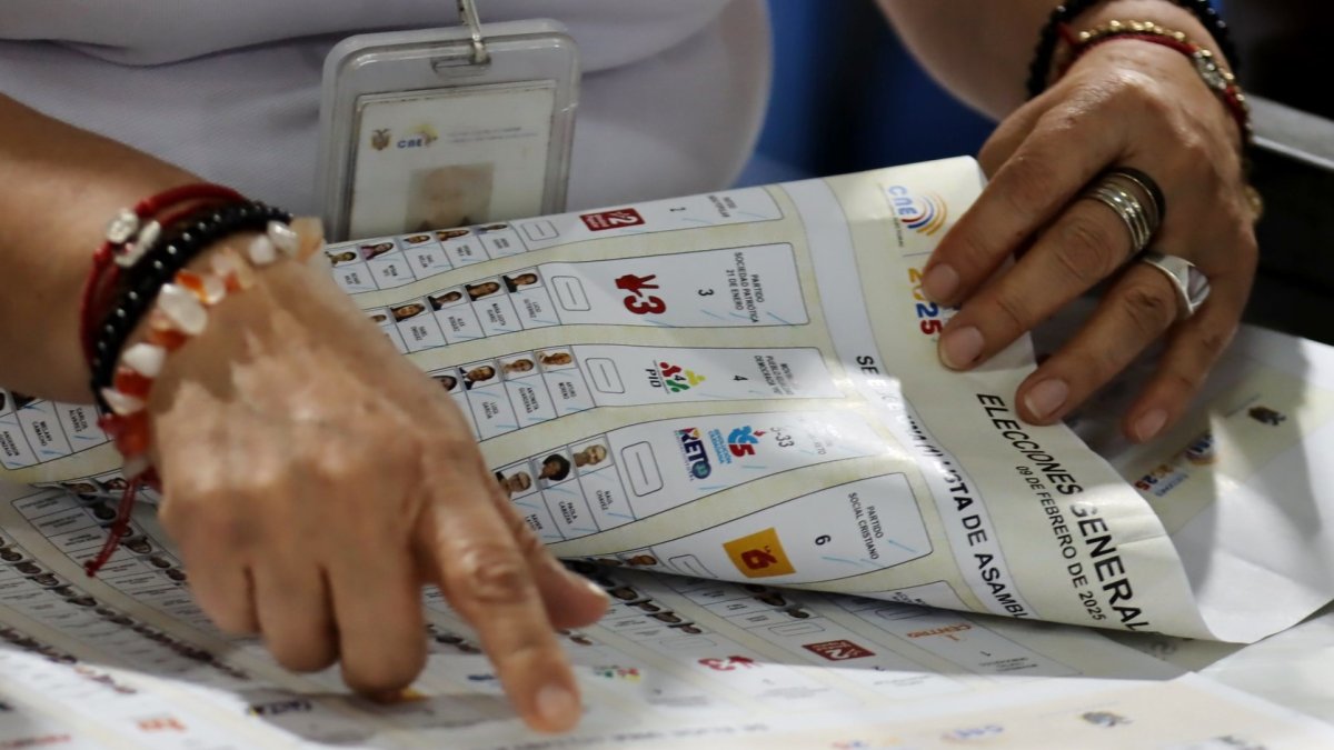 El 30 de diciembre se prevé la lista total de candidatos.