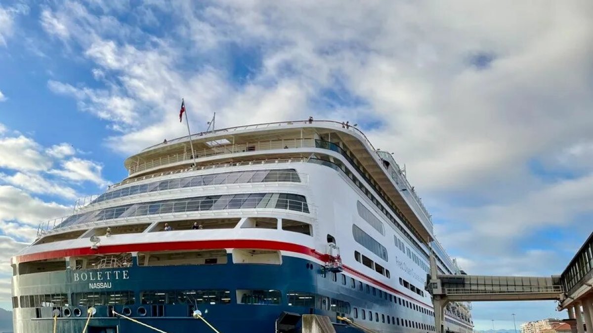 Turismo. México cobrará impuesto a los cruceros que lleguen a sus puertos.