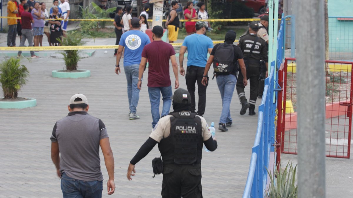 El ataque armado se registró la tarde de este sábado 7 de diciembre.