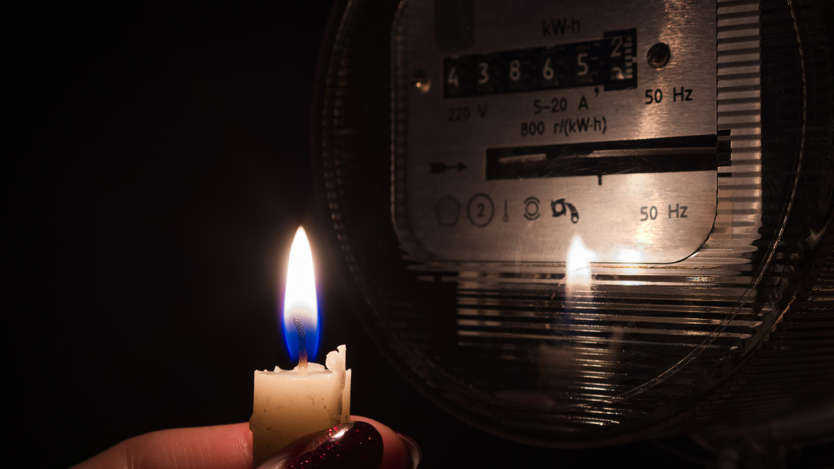 Los cortes de luz esta semana tendrán una duración de tres horas diarias.