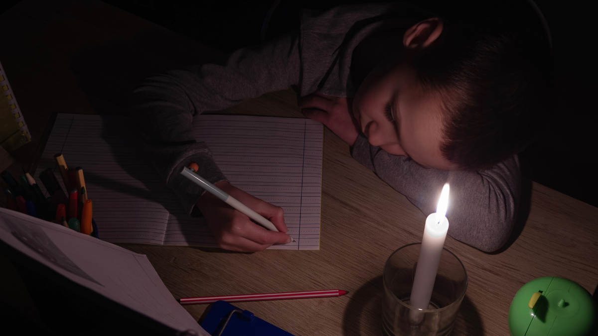 Los cortes de luz esta semana tendrán una duración de tres horas diarias.