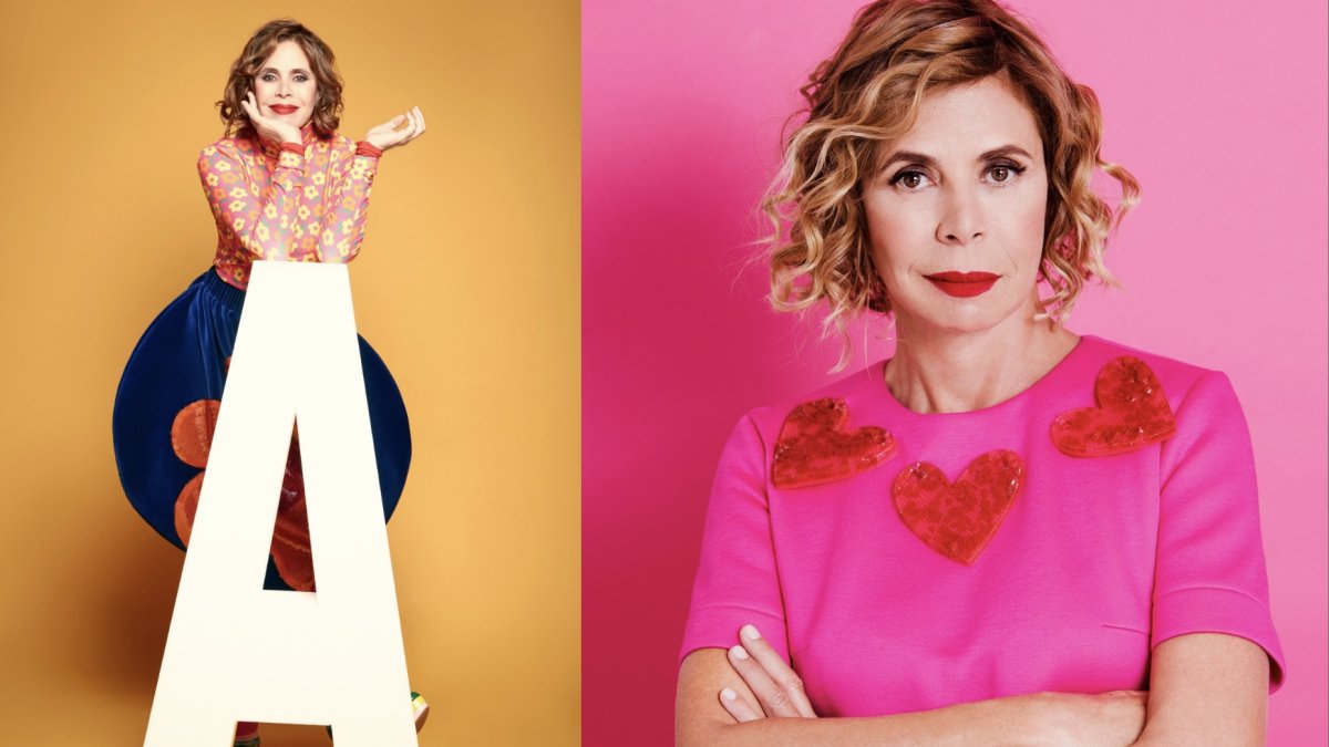 Sus creaciones de moda colorearon el Quito Fashion Week.