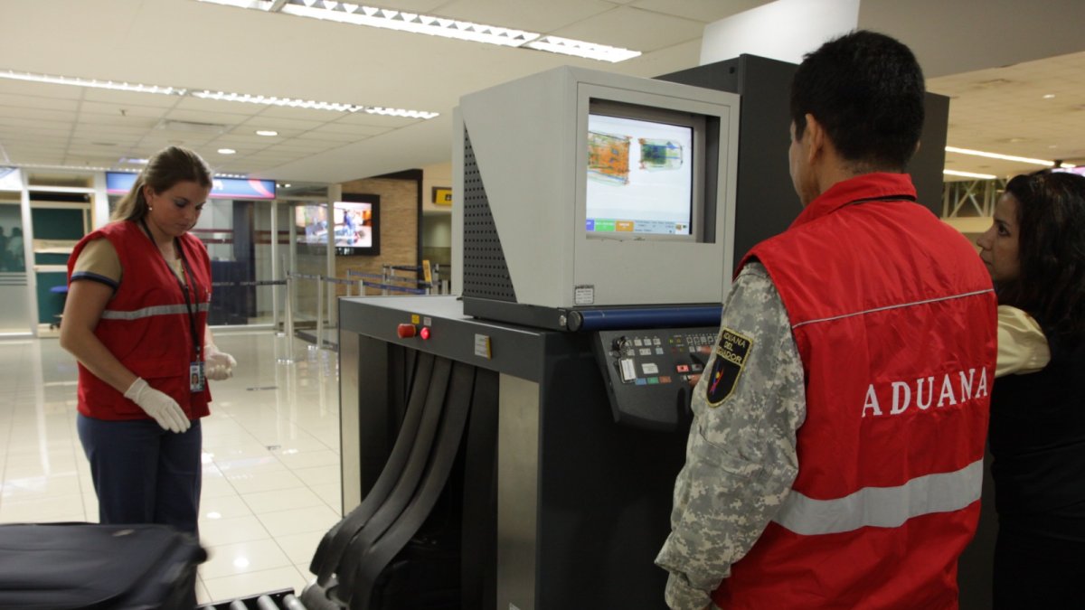 La Aduana de Ecuador habilitó el formulario de registro en línea.