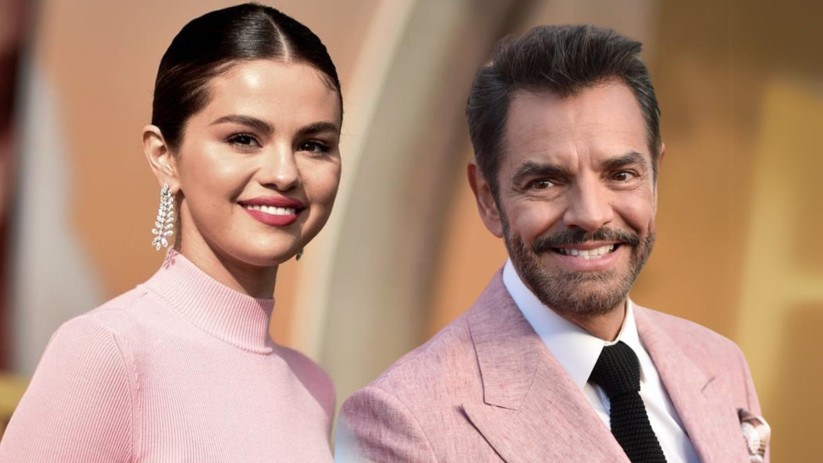 Eugenio Derbez crítica a Selena Gomez por su actuación en Emilia Pérez. El uso del idioma fue su principal razón.