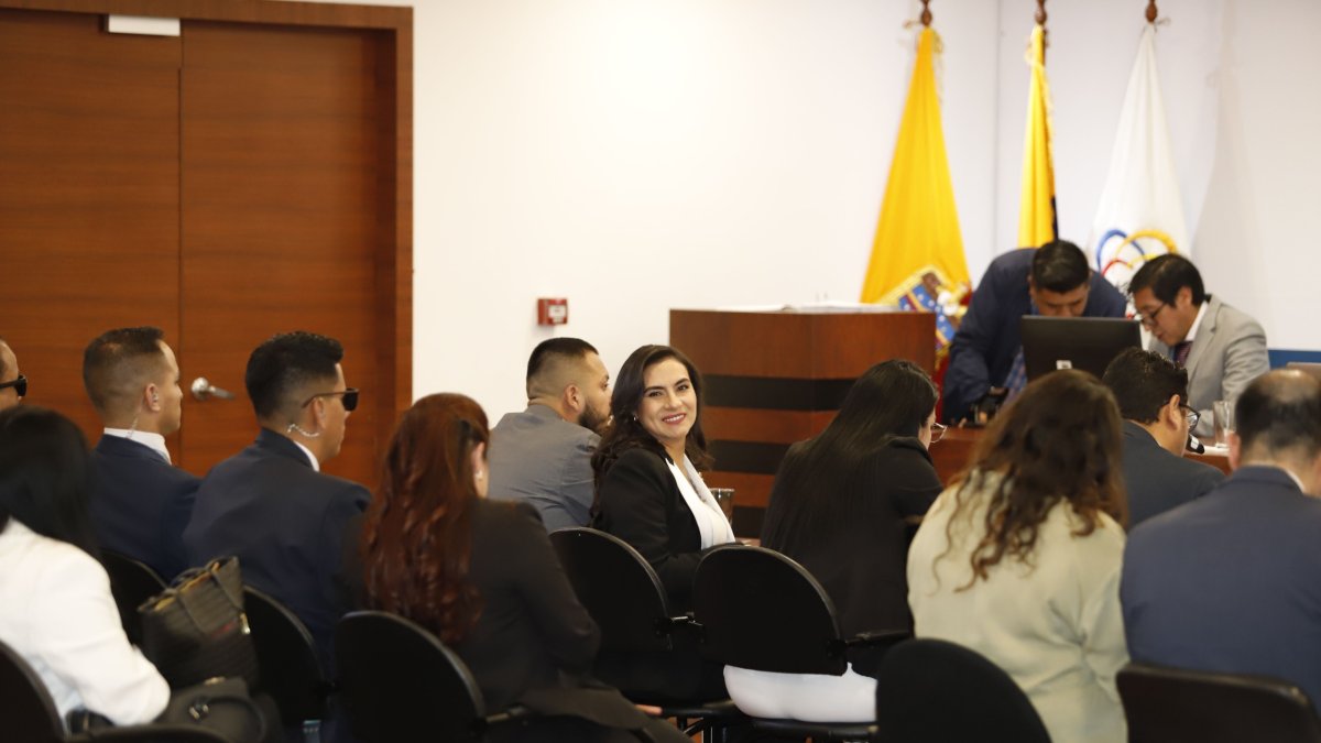 EE. UU. En mayo, la segunda mandataria informó que el país norteamericano le revocó la visa.