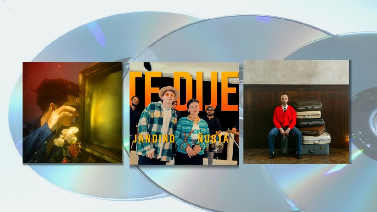 Mojo Myst, Jandino ft. Ñusta Picuasi  y Johann Vera.