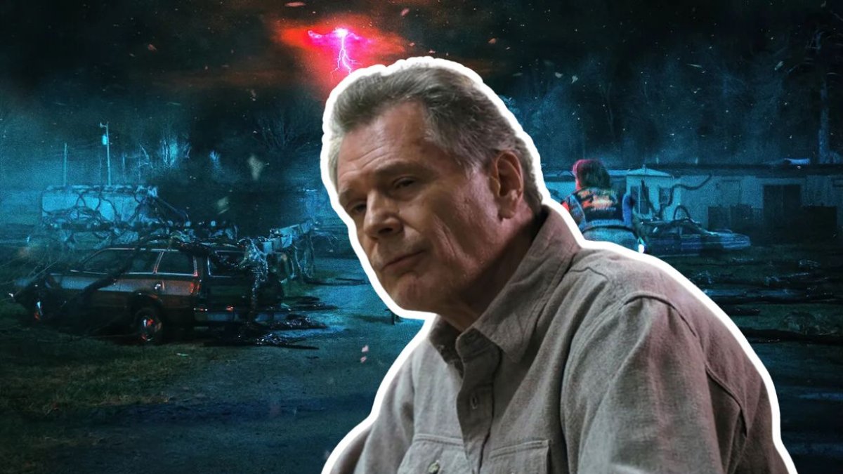 En Stranger Things, Mark Withers interpretó a Gary, un forense que aparece en la primera temporada de la serie.