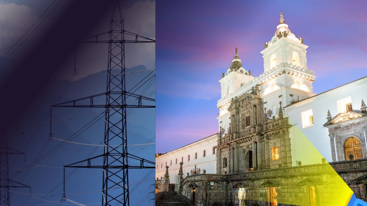 Apagones en Quito se han reducido a tres horas.