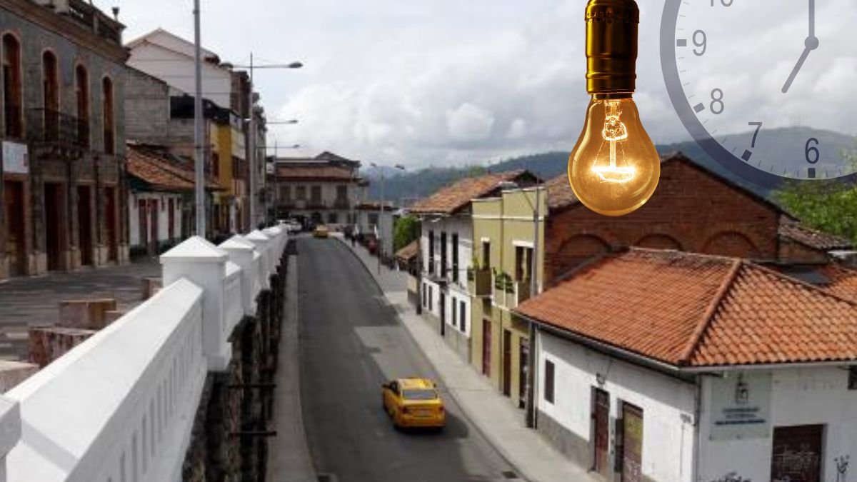 Los cortes de luz en Cuenca se siguen prolongando, aunque han disminuido su duración.