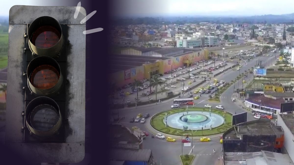 Los cortes de luz en Santo Domingo continúan.