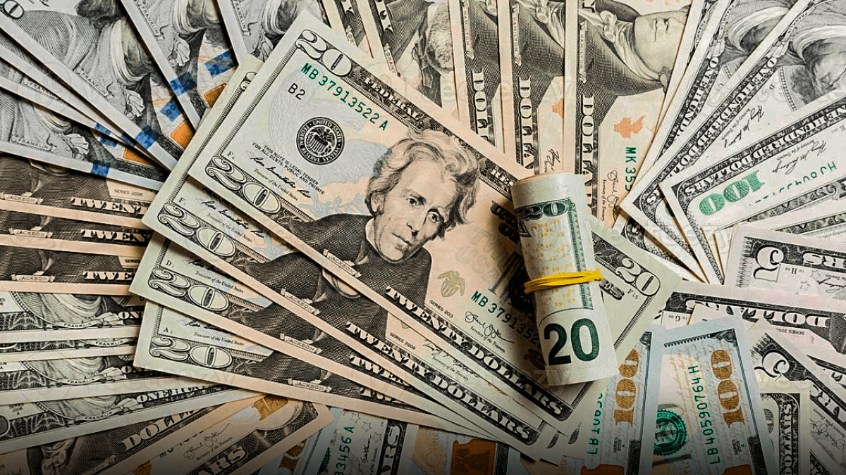 El billete de $20 es uno de los que más pronto saldrá del mercado para ser reemplazado.