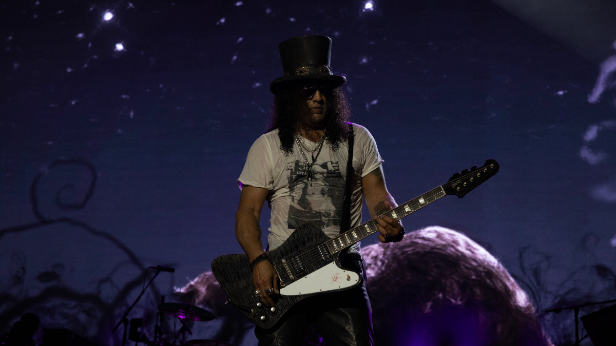 Guns N' Roses anuncia gira para este 2025.