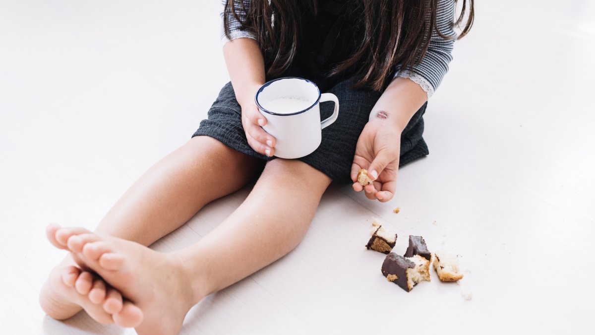 ¡Regla de los cinco segundos!