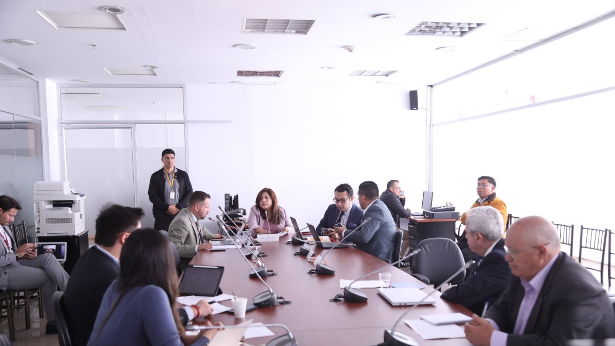 La Comisión de Seguridad Integral de la Asamblea planteará que se extienda el plazo para elaborar el informe de fiscalización a las supuestas inconsistencias en las cifras de homicidios.