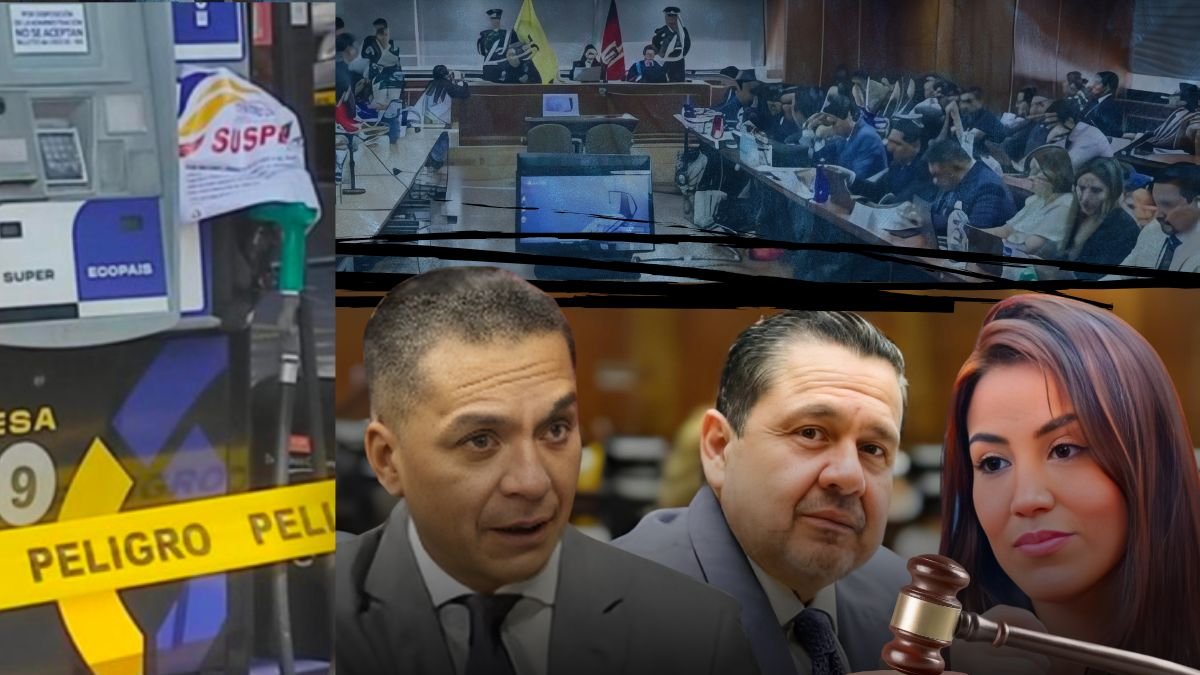 Durante el 2024, varios casos de corrupción avanzaron ante la justicia. Por otro lado, se originó un nuevo caso por presunto contrabando de combustibles.